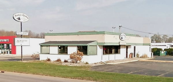 A&W Restaurant - Albion - 1410 N Eaton St (newer photo)